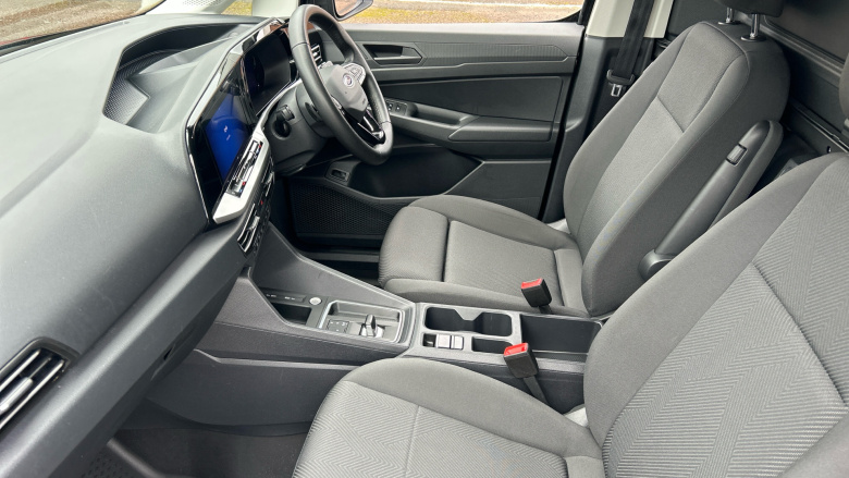 Ford Transit Connect 250 L2 Petrol 1.5 EcoBoost PHEV 150 Trend Van Auto